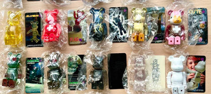Bearbrick Series 8