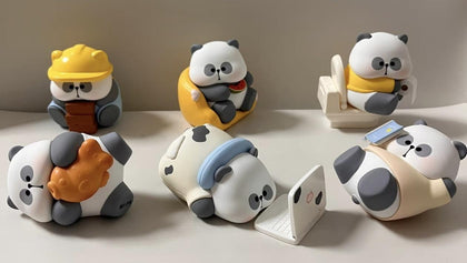 Mr.PA Working Week Blind Box Series