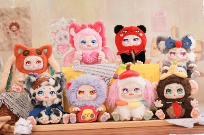 Kimmon Regain Myself Plush Blind Box Series