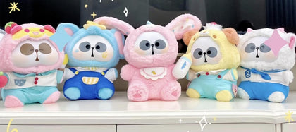 Mr.PA Animal Party 400% Plush Doll Blind Box Series