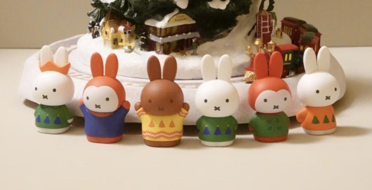 Miffy Winter Blind Box Series