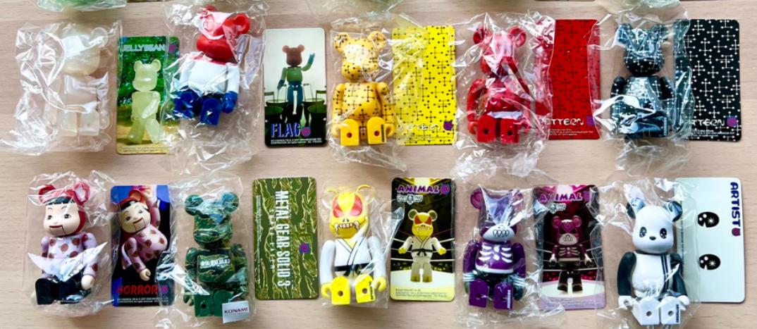 Bearbrick Series 9
