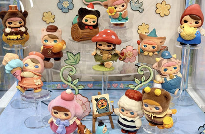 PUCKY Fairies' Market Series