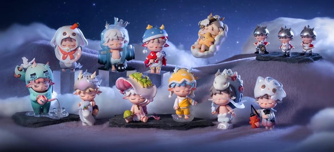 MIMI Dream Adventure Series
