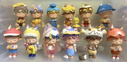 MIMI Children's Dairy Series