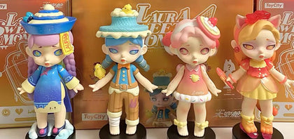 Laura Sweet Monster Space Capsule Series