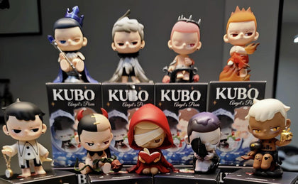 KUBO Angel's Poem Series