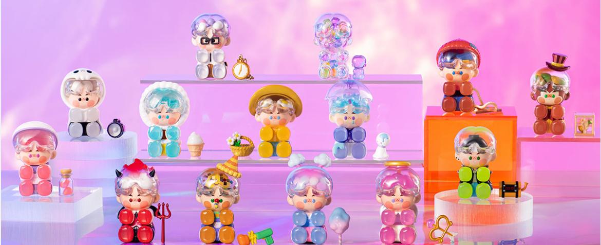 Pino Jelly How Are You Feeling Today Series
