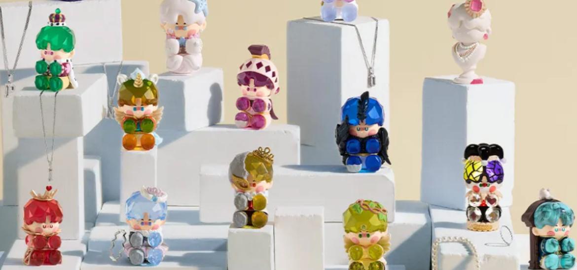 Pino Jelly Hard & Shiny Series
