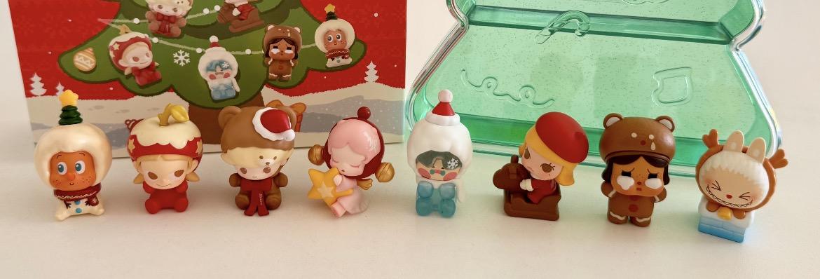 Pop Beans Winter Romance Series