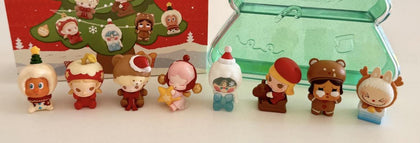 Pop Beans Winter Romance Series