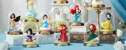 Disney Princess Create Your World Series