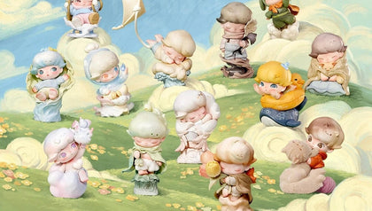 DIMOO Memories We Hold Series – TOYSEZ