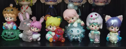 Sweet Bean Instinctoy Sweet Together Series