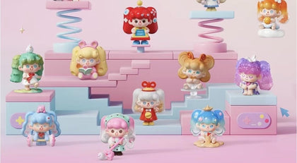 SUPERTUTU HAPPY-ING Series