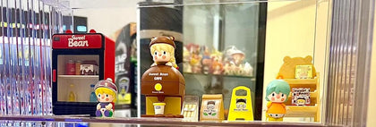 Sweet Bean 24 Hour Convenience Store Series