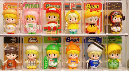 Sweet Bean Supermarket Series 2