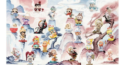 Pop Mart The Golden Gallop Series – TOYSEZ