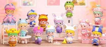 Sweet Bean Animal Babies Series