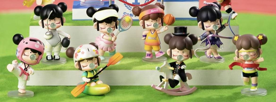 Nanci Sports Day Series