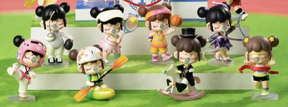 Nanci Sports Day Series