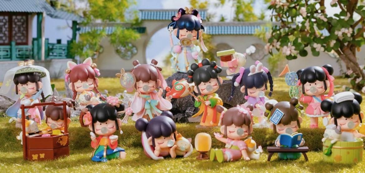 Nanci At The Age of Twelve Series