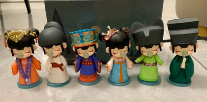 Nanci Held In The Lonely Castle Series