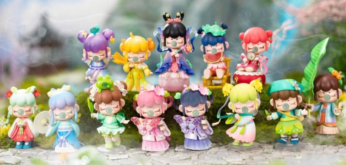 Nanci 24 Solar Terms Series