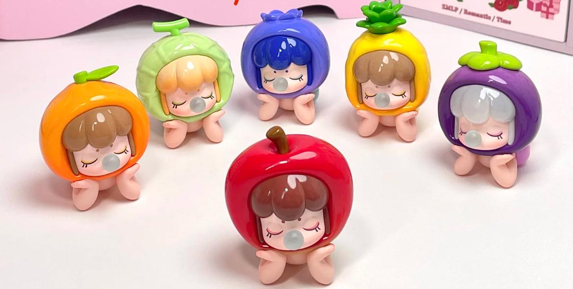 Nanci Baby Nanci Fruit Series