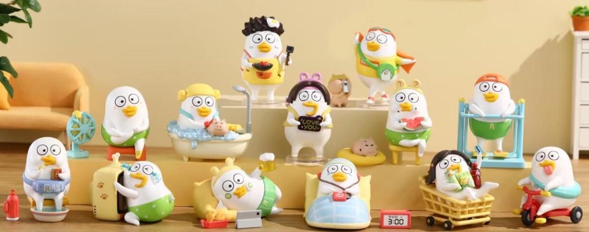 Duckyo's Leisure Life Series