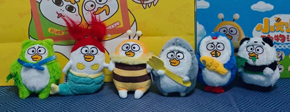 Duckyo Animal Party Plush Doll Series