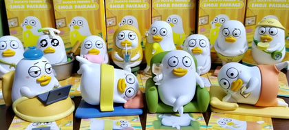 Duckyo Emoji Package Series