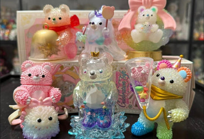 Instinctoy Muckey Celebration Gift Blind Box Series