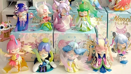 Nanci's Oriental Auspiciousness Series