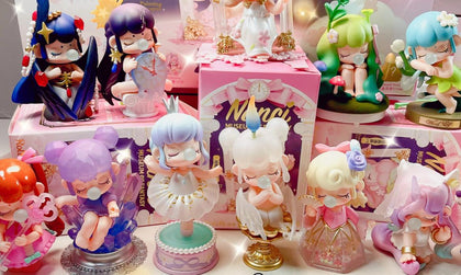 Nanci Museum Of Fantasy Series