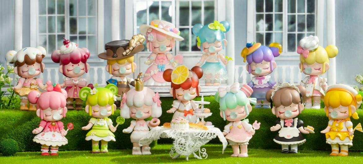 Nanci Teatime Series