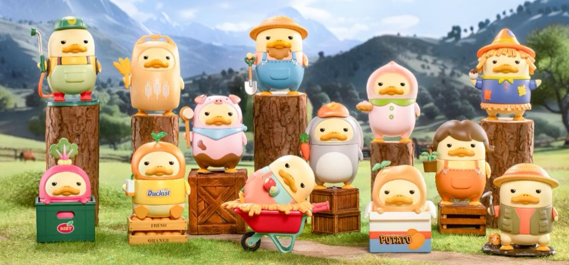 Duckoo Farm Series