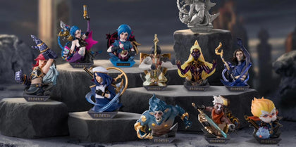 League of Legends Arcane Series