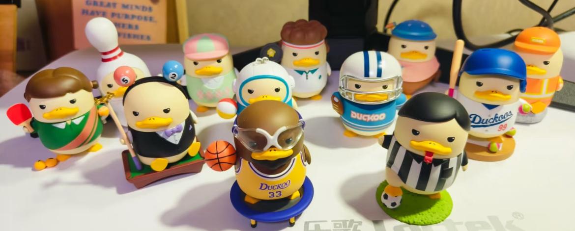 Duckoo Ball Club Series