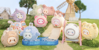 Emma TuanTuan Plush Series