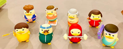 Duckoo Home Training Series