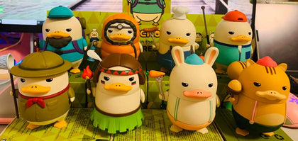 Duckoo In The Forest Series