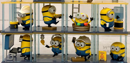 Minions At Work Series