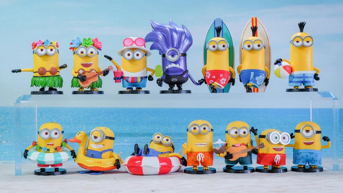 Minions Holiday Series