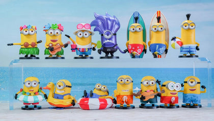 Minions Holiday Series