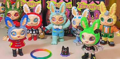 Agan Yeaohua Dark Fairy Tale Series