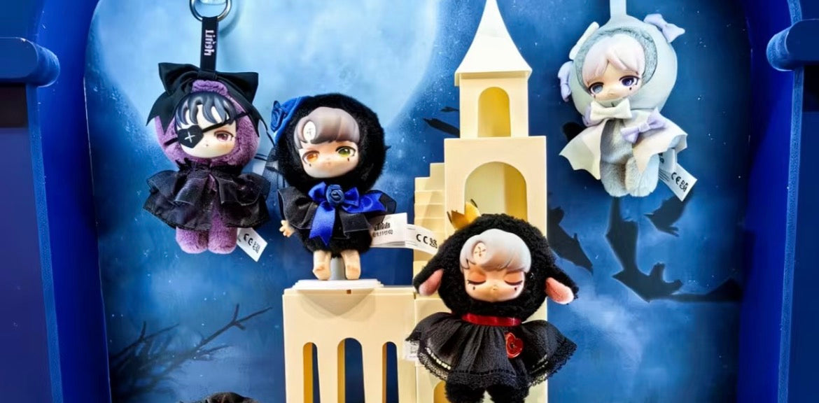Lilith Forbidden Covenant Plush Blind Box Series