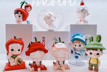 Hacipupu Limited Edition Rare Figurine List – Page 5 – TOYSEZ