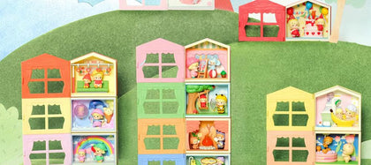 Sweet Bean Celebrate Ordinary Days Series Scene Sets