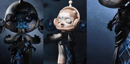 Skullpanda Limited Edition Rare Figurine List